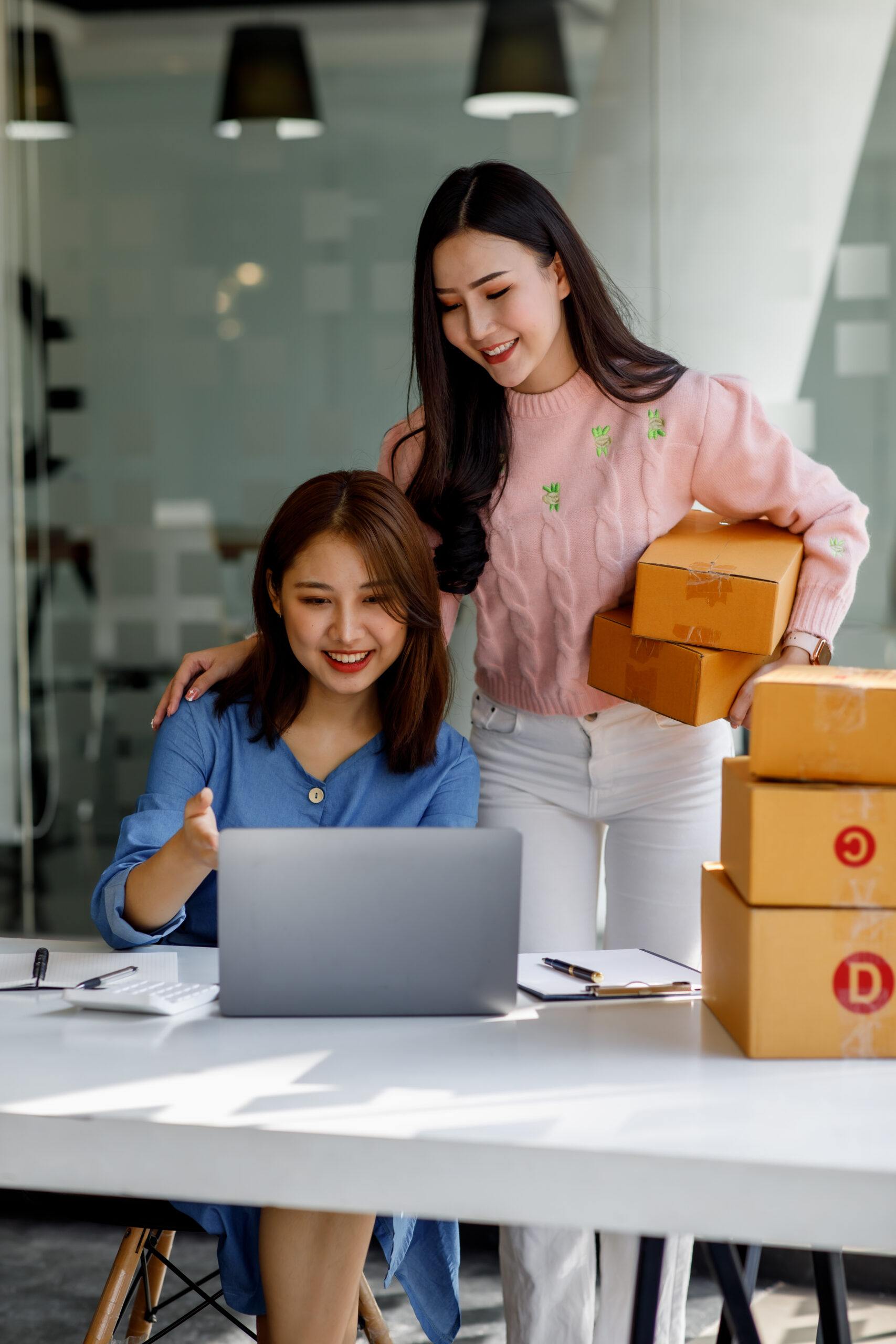 Shopify Website