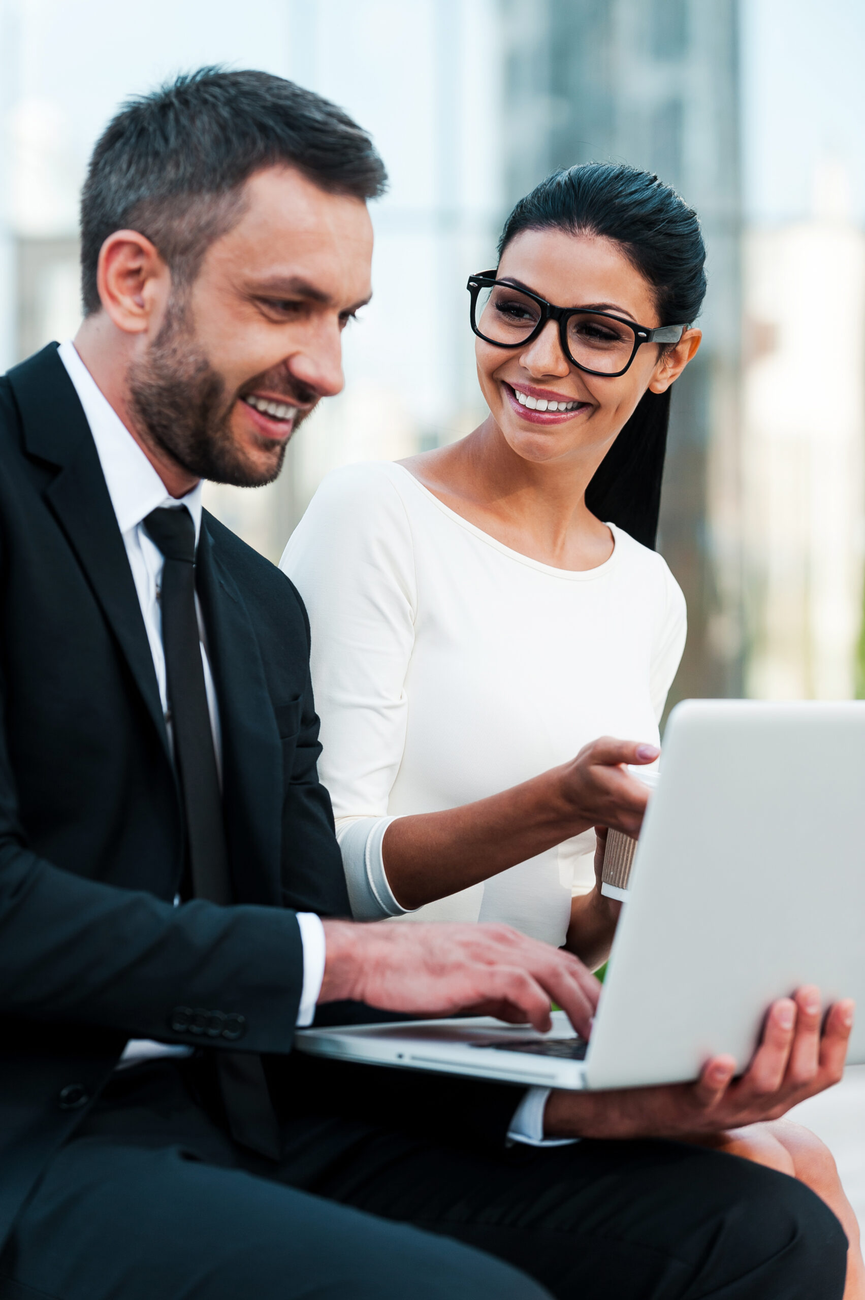 Business Website