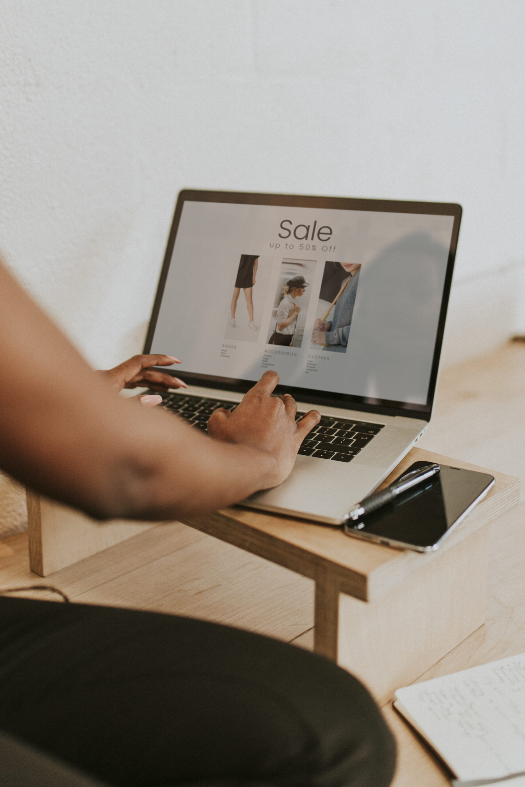 E-commerce Website