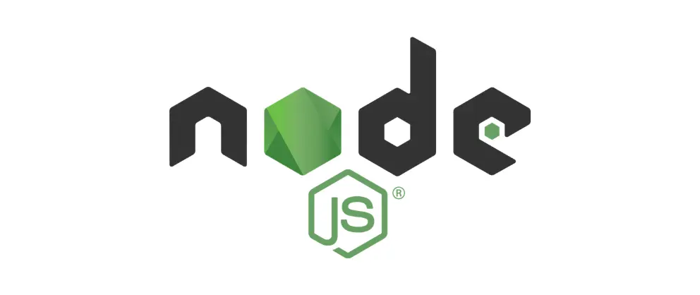 node js logo